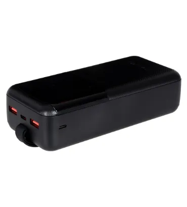 تصویر  پاوربانک 22.5W ترانیو مدل T-K08 ظرفیت 30000 میلی آمپر ساعت
