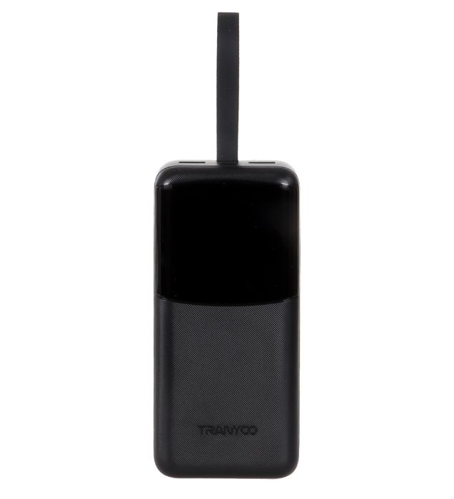 تصویر  پاوربانک 22.5W ترانیو مدل T-K08 ظرفیت 30000 میلی آمپر ساعت