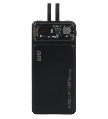 تصویر  پاوربانک 22.5W بوکو مدل MG-G111 ظرفیت 10000 میلی آمپر ساعت