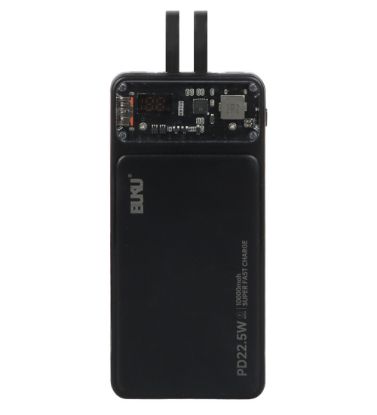 تصویر  پاوربانک 22.5W بوکو مدل MG-G111 ظرفیت 10000 میلی آمپر ساعت