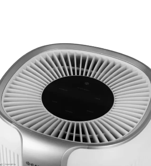 تصویر  دستگاه تصفیه هوا ایستکول مدل TM-TW300UV