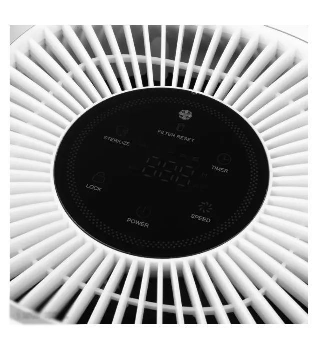 تصویر  دستگاه تصفیه هوا ایستکول مدل TM-TW300UV