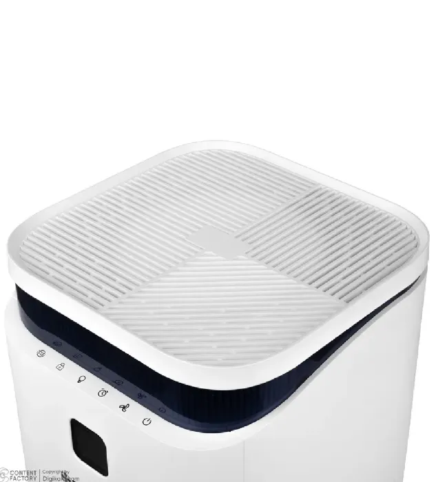 تصویر  دستگاه تصفیه هوا ایستکول مدل TM-TW500UV