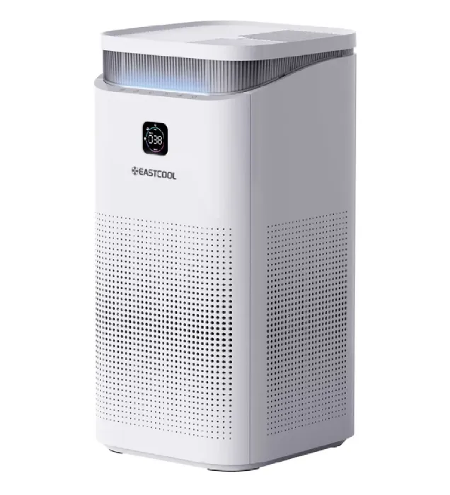 تصویر  دستگاه تصفیه هوا ایستکول مدل TM-TW500UV