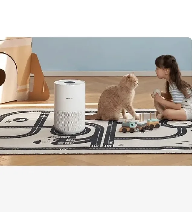 تصویر  دستگاه تصفیه هوا شیائومی مدل 4Compact