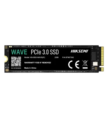 تصویر  هارد SSD اینترنال هایک سمی مدل WAVE (P) SERIES 512GB ظرفیت 512 گیگابایت