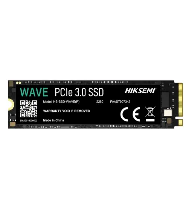 تصویر  هارد SSD اینترنال هایک سمی مدل WAVE (P) SERIES 512GB ظرفیت 512 گیگابایت