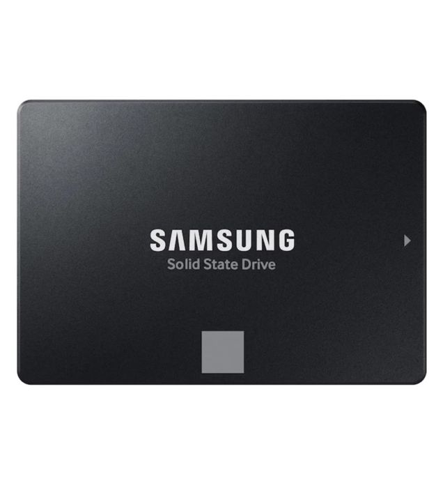 هارد اینترنال اس اس دی سامسونگ مدل EVO 870 ظرفیت 250 گیگابایت