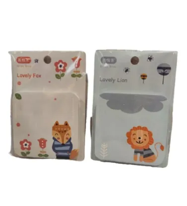 تصویر  استیک نوت مدل فانتزی