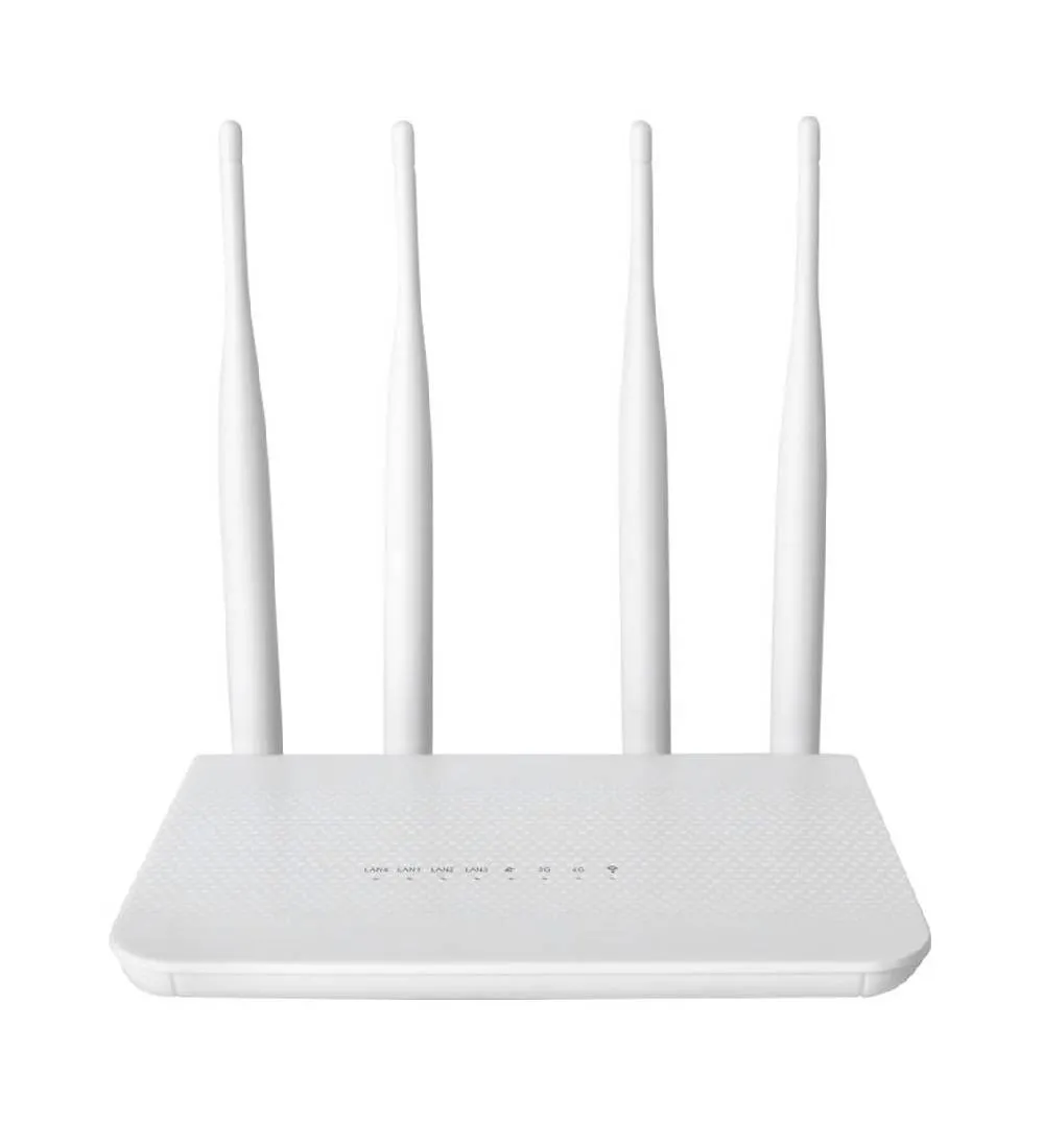 تصویر  روتر مودم بی سیم نتربیت NW-431F 300Mbps 4G LTE