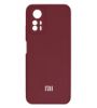 تصویر  کاور سیلیکونی برای گوشی شیائومی Redmi Note 12S