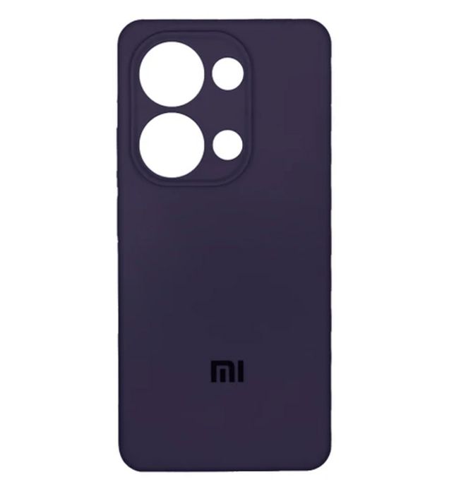 تصویر  کاور سیلیکونی برای گوشی شیائومی Redmi Note 13 Pro 4G