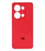 تصویر  کاور سیلیکونی برای گوشی شیائومی Redmi Note 13 Pro 4G