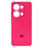 تصویر  کاور سیلیکونی برای گوشی شیائومی Redmi Note 13 Pro 4G