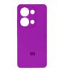 تصویر  کاور سیلیکونی برای گوشی شیائومی Redmi Note 13 Pro 4G