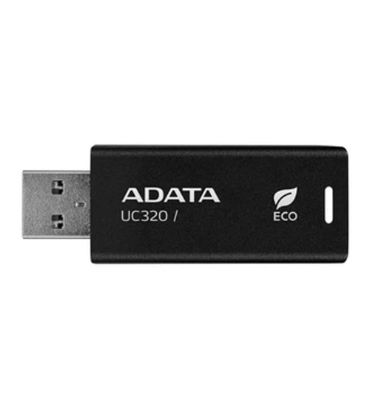 فلش مموری ای دیتا مدل UC320 USB 3.2 ظرفیت 128 گیگابایت