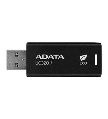 تصویر  فلش مموری ای دیتا مدل UC320 USB 3.2 ظرفیت 128 گیگابایت