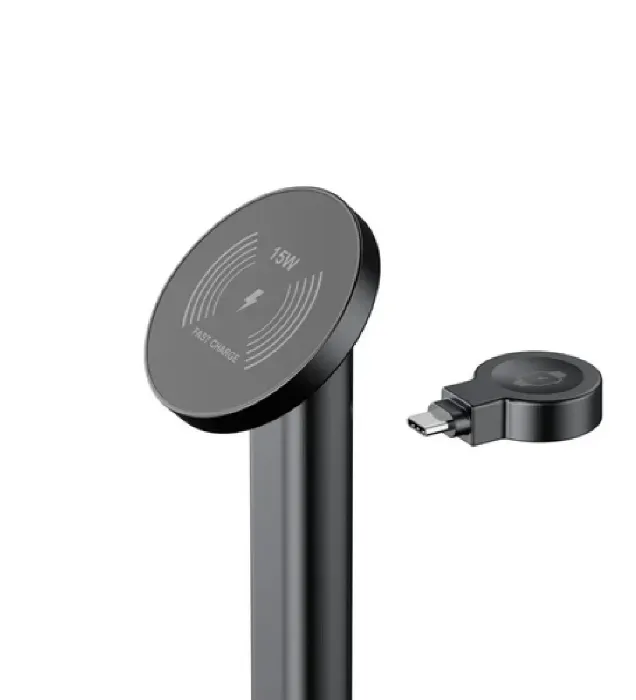 تصویر  شارژر وایرلس سه کاره بودی 20 وات مدل WL4900B