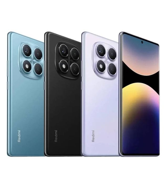 تصویر  گوشی موبایل شیائومی Redmi Note 14 Pro 4G ظرفیت 256 گیگابایت رم 8 گیگابایت