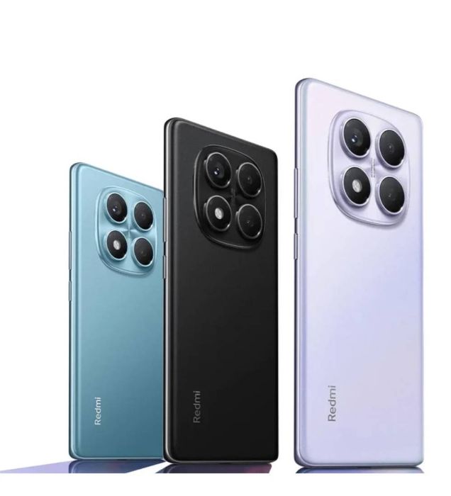 تصویر  گوشی موبایل شیائومی Redmi Note 14 Pro 4G ظرفیت 256 گیگابایت رم 8 گیگابایت