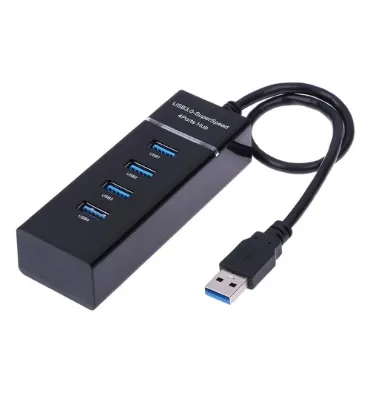 تصویر  هاب 4 پورت USB 3.0 مدل XL-5069