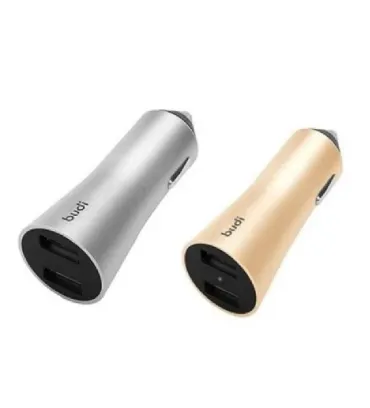 شارژر فندکی بودی مدل M8J618 توان 24 وات با خروجی USB