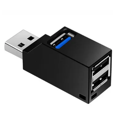 تصویر  هاب 3 پورت USB 3.0 مدل PRO2-U3