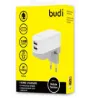 تصویر  شارژر دیواری بودی 12 وات مدل M8J029E با خروجی USB