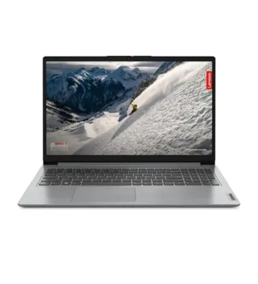 تصویر  لپ تاپ لنوو IdeaPad 1-GB Athlon 7120U 8GB 1TB SSD Radeon