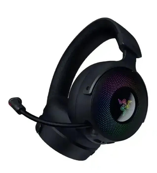 تصویر  هدفون گیمینگ بلوتوث ریزر مدل Kraken V4