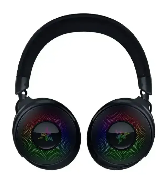 تصویر  هدفون گیمینگ بلوتوث ریزر مدل Kraken V4