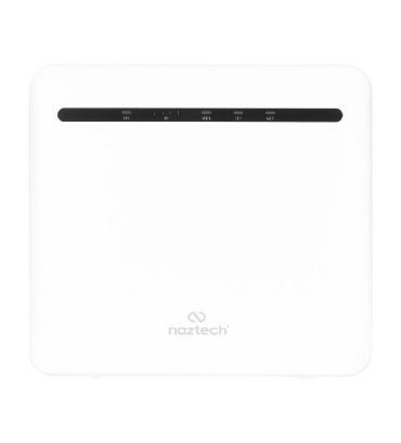 روتر مودم بی سیم +TDLTE / 4G نزتک مدل NZT-TDX1100