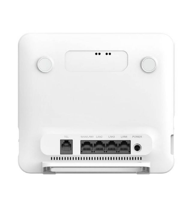 تصویر  روتر مودم بی سیم +TDLTE / 4G نزتک مدل NZT-TDX1100