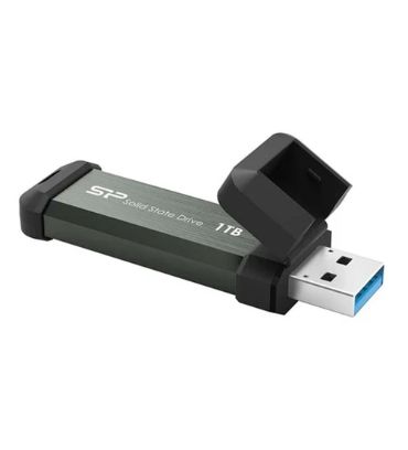 هارد SSD اکسترنال سیلیکون پاور مدل MS70 USB 3.0 ظرفیت 1 ترابایت