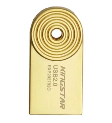 تصویر  فلش مموری کینگ استار مدل Picco KS239 USB 2.0 ظرفیت 64 گیگابایت