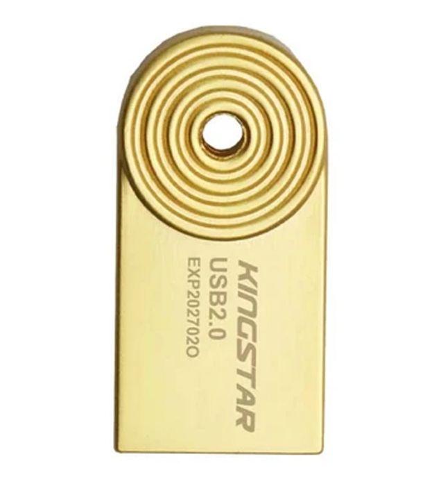 تصویر  فلش مموری کینگ استار مدل Picco KS239 USB 2.0 ظرفیت 64 گیگابایت