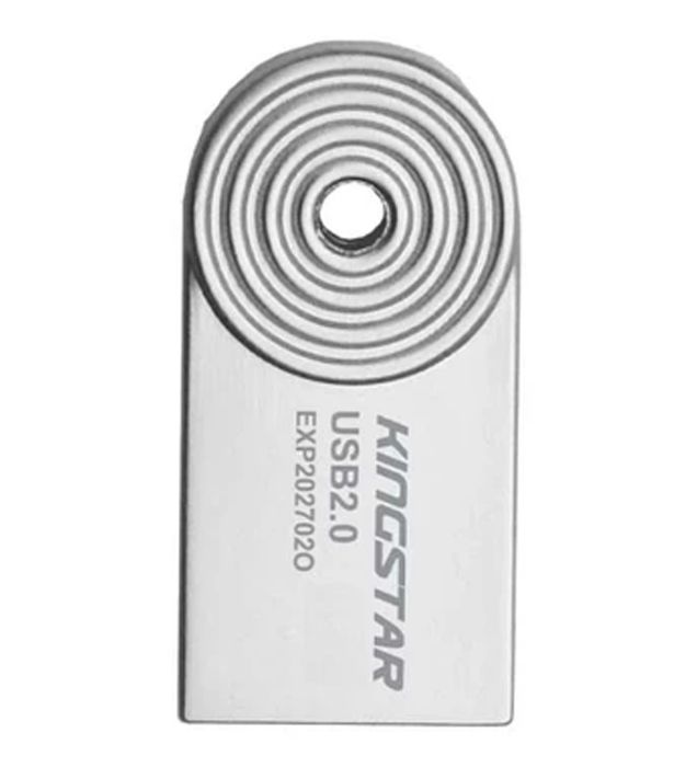 تصویر  فلش مموری کینگ استار مدل Picco KS239 USB 2.0 ظرفیت 64 گیگابایت تصویر  فلش مموری کینگ استار مدل Picco KS239 USB 2.0 ظرفیت 64 گیگابایت