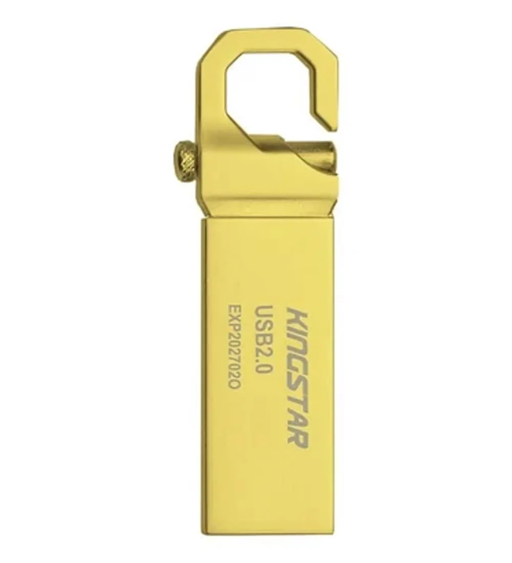 تصویر  فلش مموری کینگ استار مدل Flaminco KS225 USB 2.0 ظرفیت 32 گیگابایت