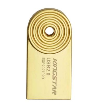 تصویر  فلش مموری کینگ استار مدل Picco KS239 USB 2.0 ظرفیت 16 گیگابایت