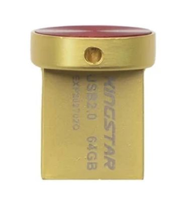 فلش مموری کینگ استار مدل Dimond KS240 USB 2.0 ظرفیت 64 گیگابایت