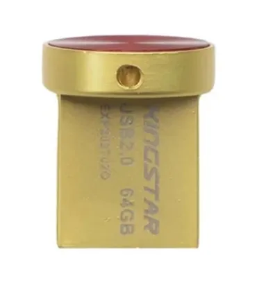 تصویر  فلش مموری کینگ استار مدل Dimond KS240 USB 2.0 ظرفیت 64 گیگابایت