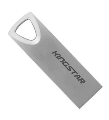 تصویر  فلش مموری کینگ استار مدل Fire KS222 USB 2.0 ظرفیت 32 گیگابایت