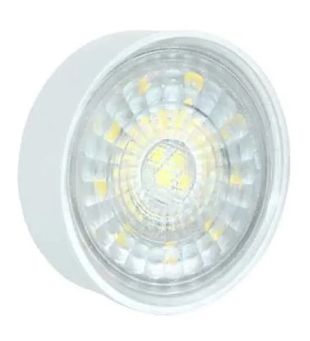 تصویر  لامپ هالوژنی باریک سیم دار7 وات زانیس مدل ساعتی لنزی