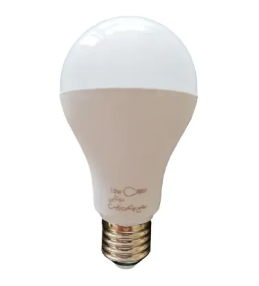 تصویر  لامپ ال ای دی 12 وات زانیس مدل ZS-015 پایه E27