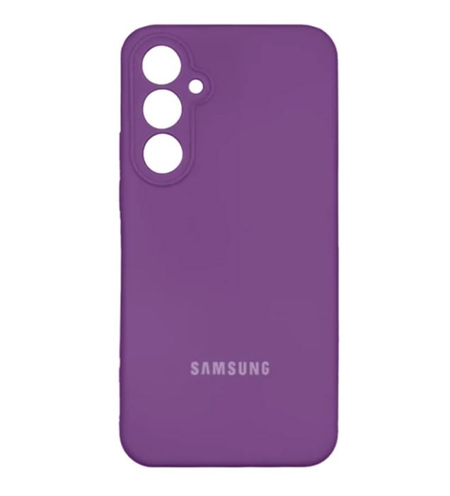 تصویر  کاور سیلیکونی برای گوشی سامسونگ مدل گلکسی A36