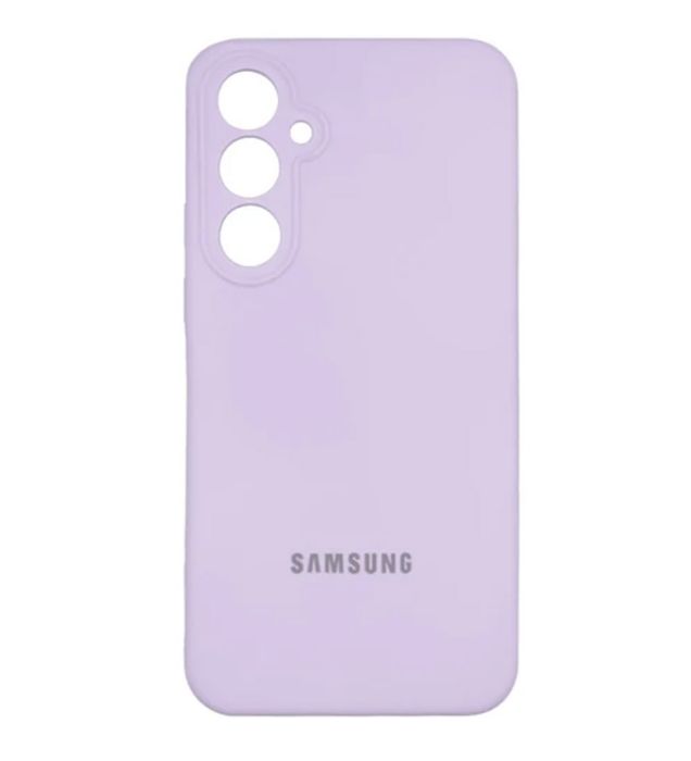 تصویر  کاور سیلیکونی برای گوشی سامسونگ مدل گلکسی A36