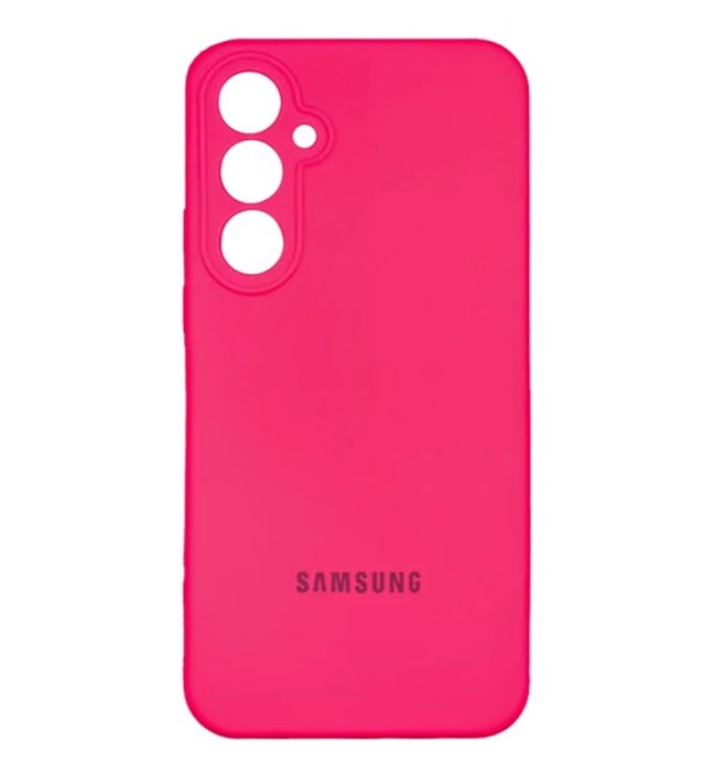 تصویر  کاور سیلیکونی برای گوشی سامسونگ مدل گلکسی A36