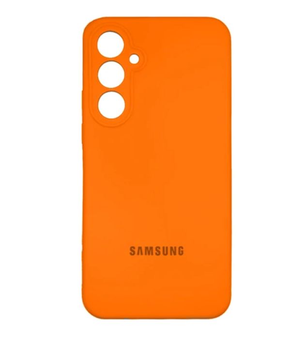 تصویر  کاور سیلیکونی برای گوشی سامسونگ مدل گلکسی A36