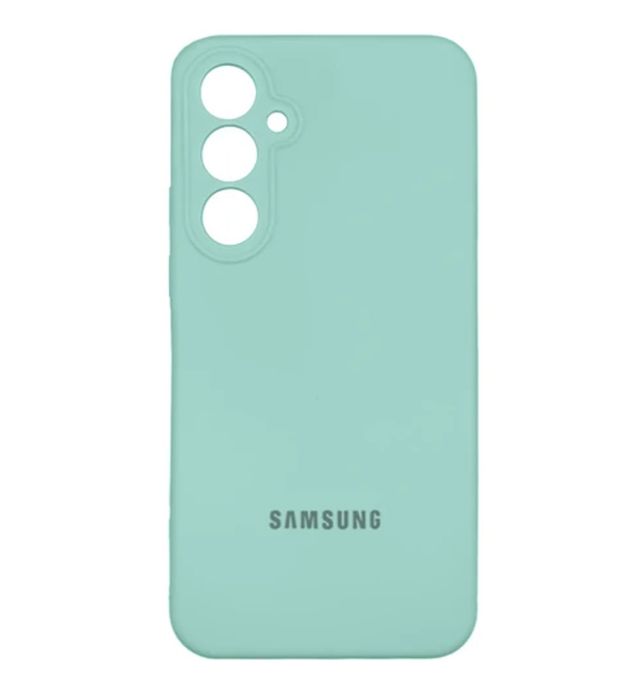 تصویر  کاور سیلیکونی برای گوشی سامسونگ مدل گلکسی A36