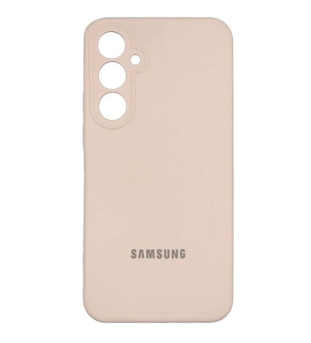 تصویر  کاور سیلیکونی برای گوشی سامسونگ مدل گلکسی A36